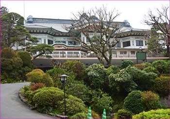 富士屋ホテル本館