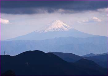 富士山展望