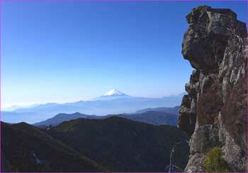 富士山