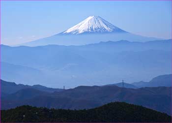 富士山