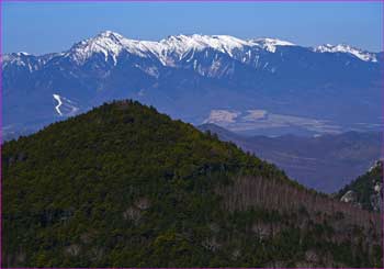 八ヶ岳