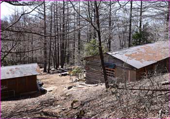 富士見平小屋