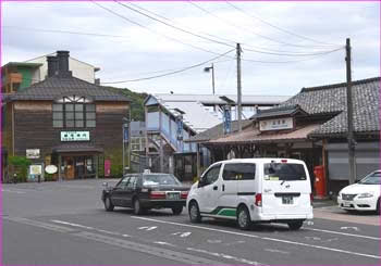 山北駅前