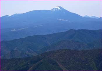 蓼科山