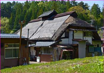 野倉の農家