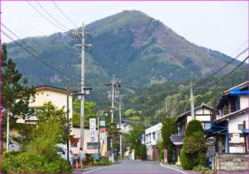 女神山