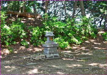 高麗山神社