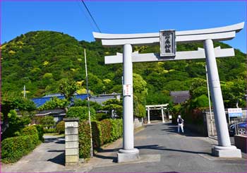 高来神社