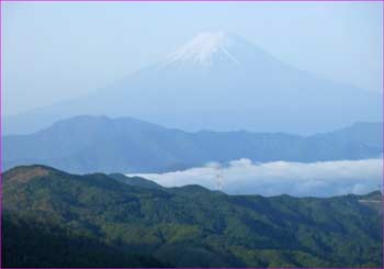 富士山