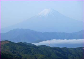 富士山展望