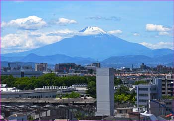 富士山