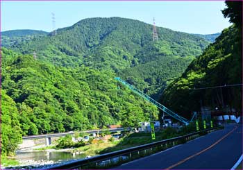 新東名橋建設