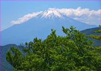 富士山