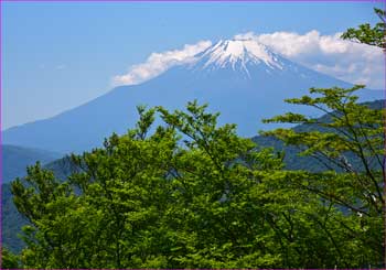 富士山