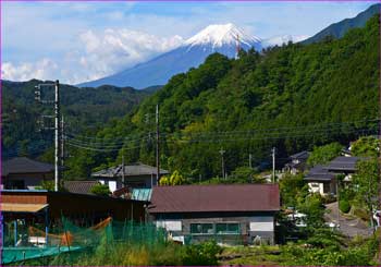 富士山