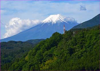 富士山展望