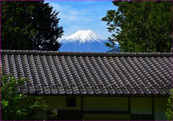 富士山