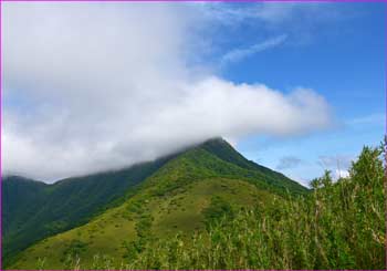 金時山