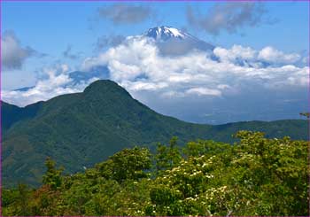 富士山