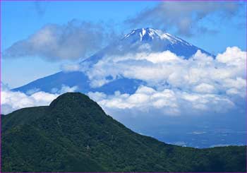 富士山