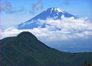 富士山