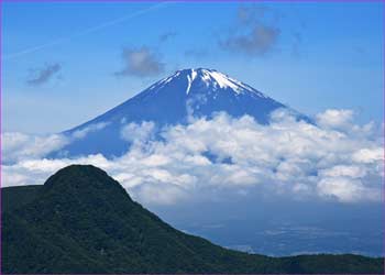 富士山