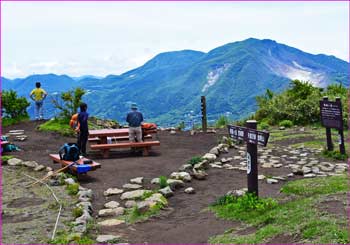 明神ヶ岳