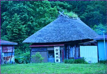 白樺小屋