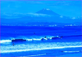 富士山