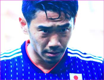 香川選手