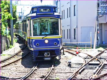 江ノ島駅江ノ電