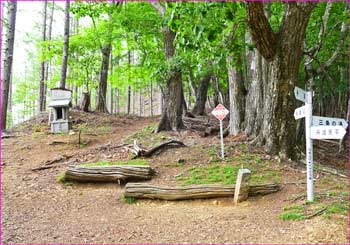 サオラ峠