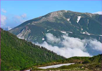 雪倉岳