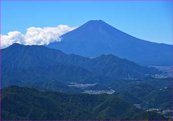 富士山