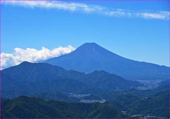 富士山