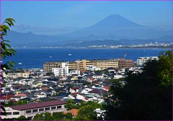 富士山