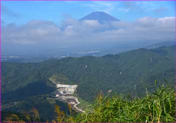 富士山