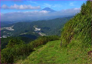 富士山