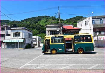 山北駅前