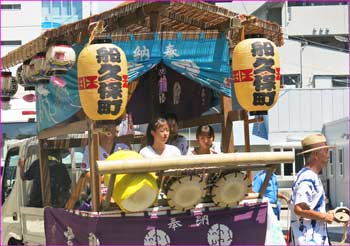 祭り囃子太鼓