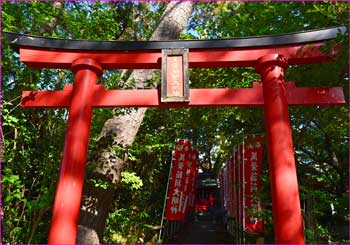 稲荷神社