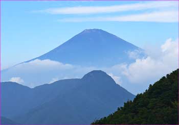 富士山