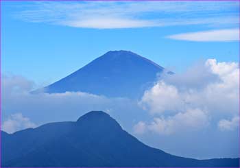 富士山