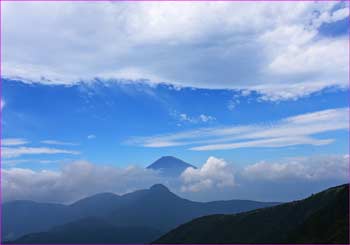 富士山展望