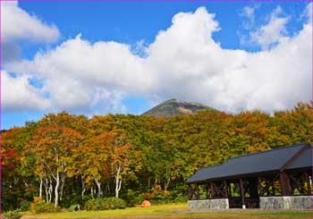 キャンプ場