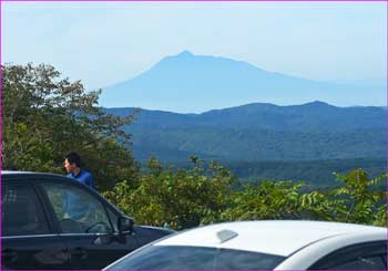 岩木山