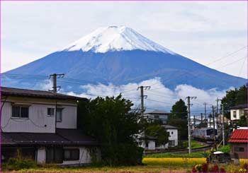 富士山