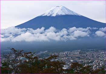 富士山