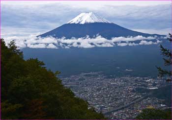 富士山