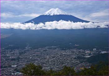 富士山